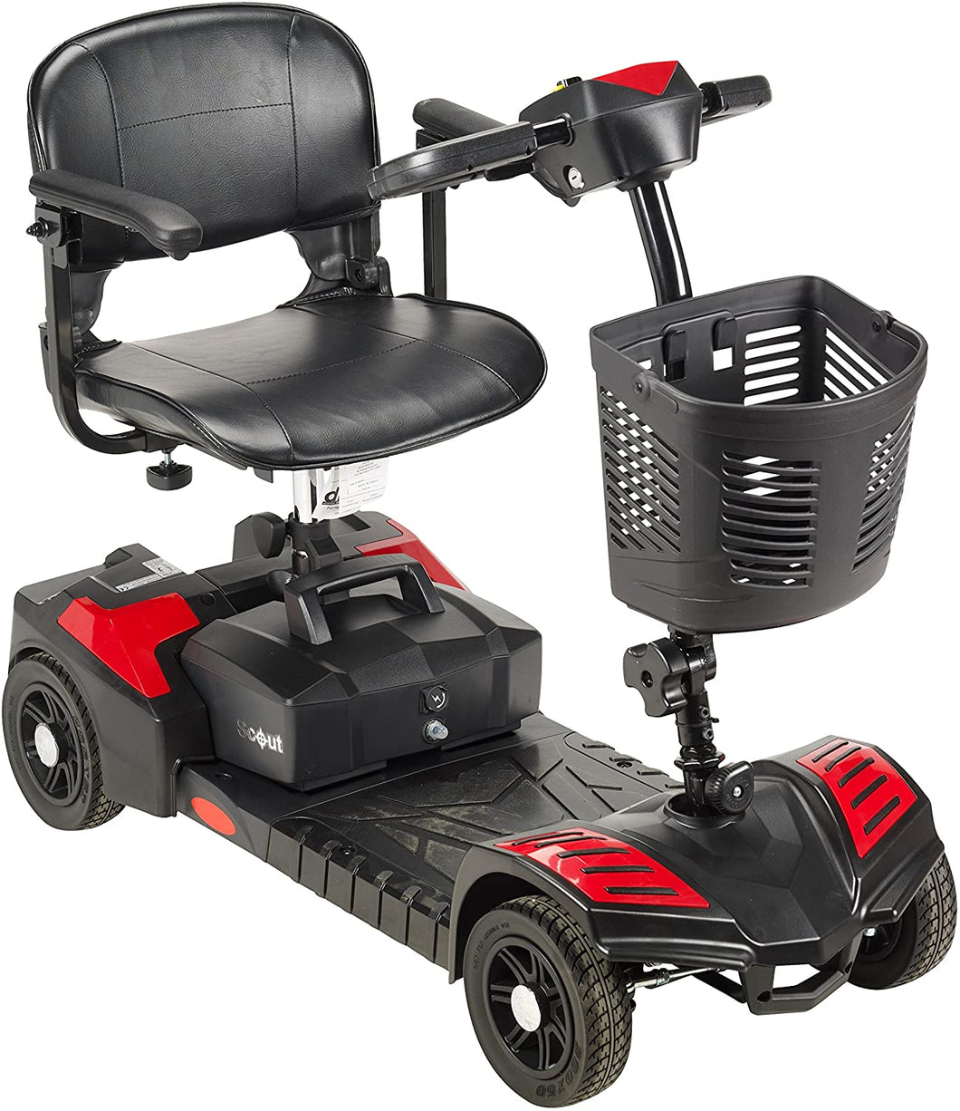 MOBILITY SCOOTER RENTAL
